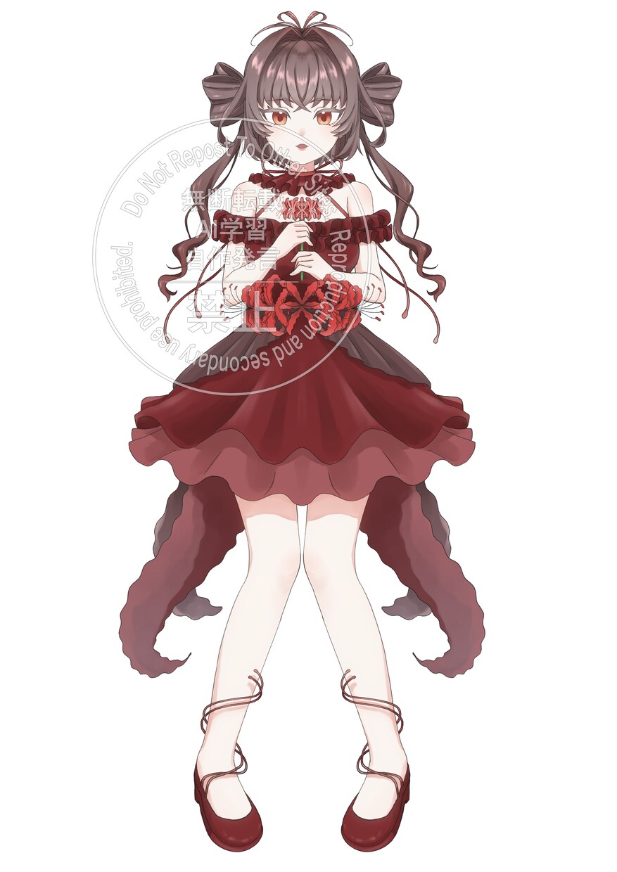 かわいいイラスト描きます かわいいSNS用アイコン、立ち絵等幅広くイラスト描きます イメージ6