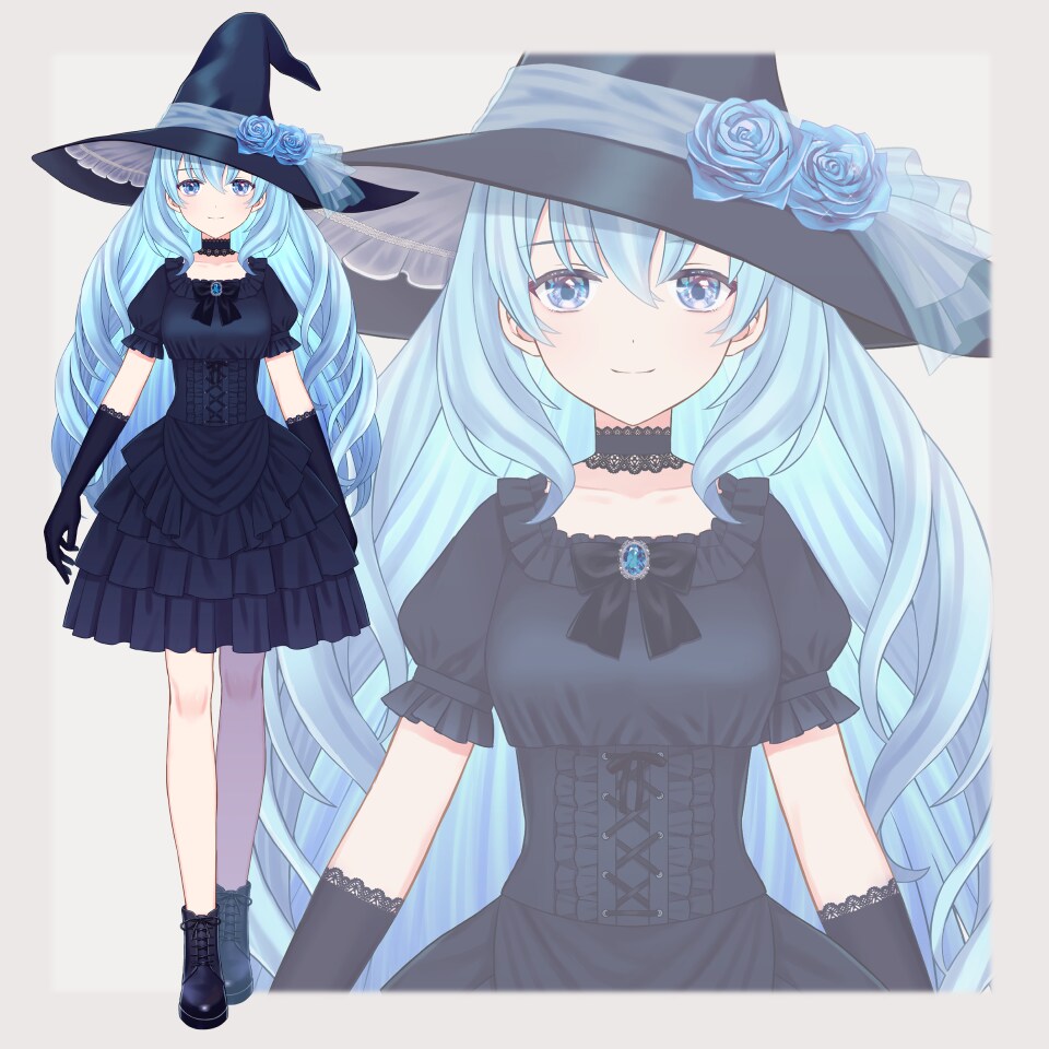 ご希望の用途に応じたイラストお描きします SNS、動画、ゲーム、表紙や挿絵等に イメージ4