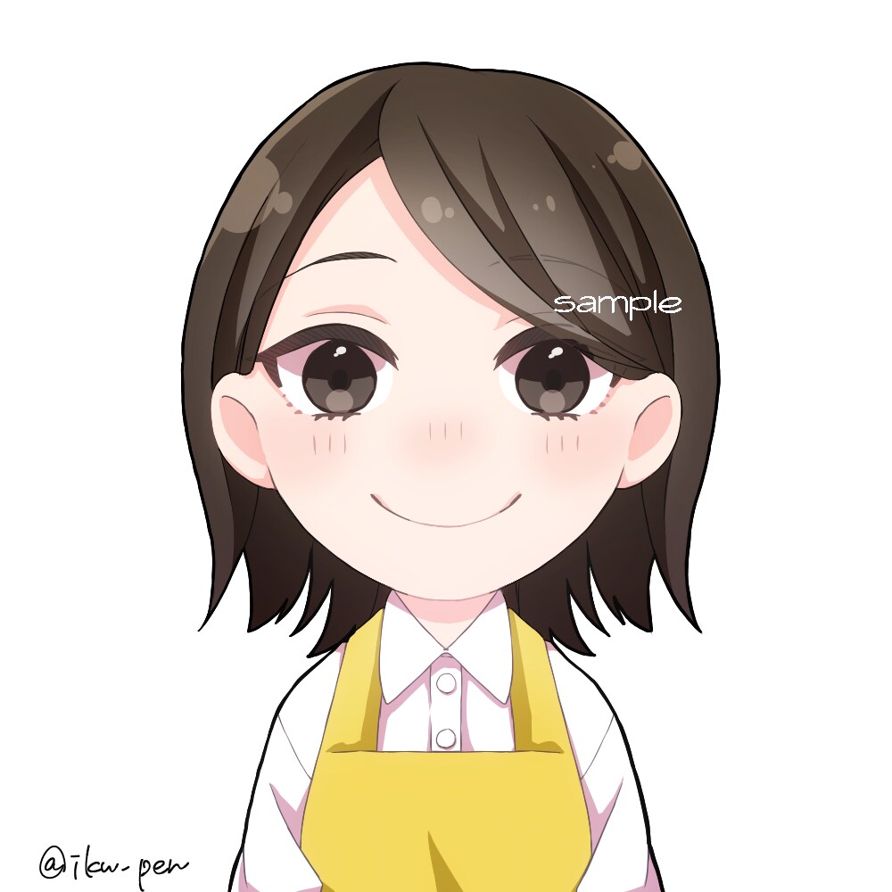 イラスト制作承ります Vtuberさん・動画用・アイコン・ヘッダーなど！ イメージ9