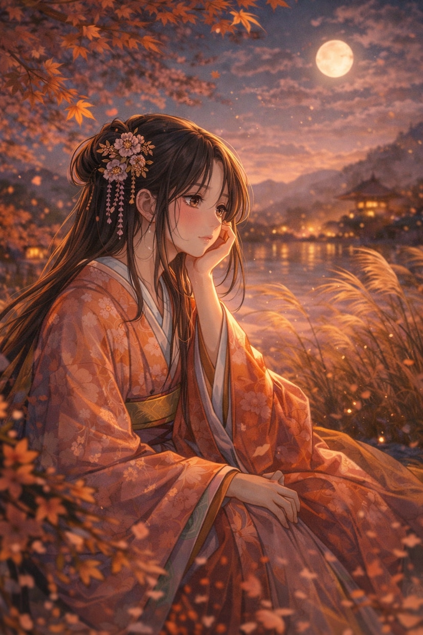 万葉集で、あの人の想いと恋の行方を占います 万葉の一首から、今の恋とこれからを読み解きます イメージ2
