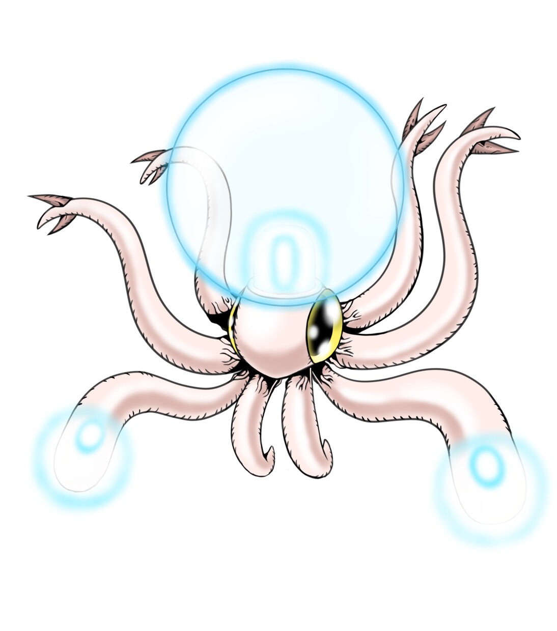 キヤラクター・モンスターイラスト描きます あたなだけのオリジナルキャラクター イメージ5