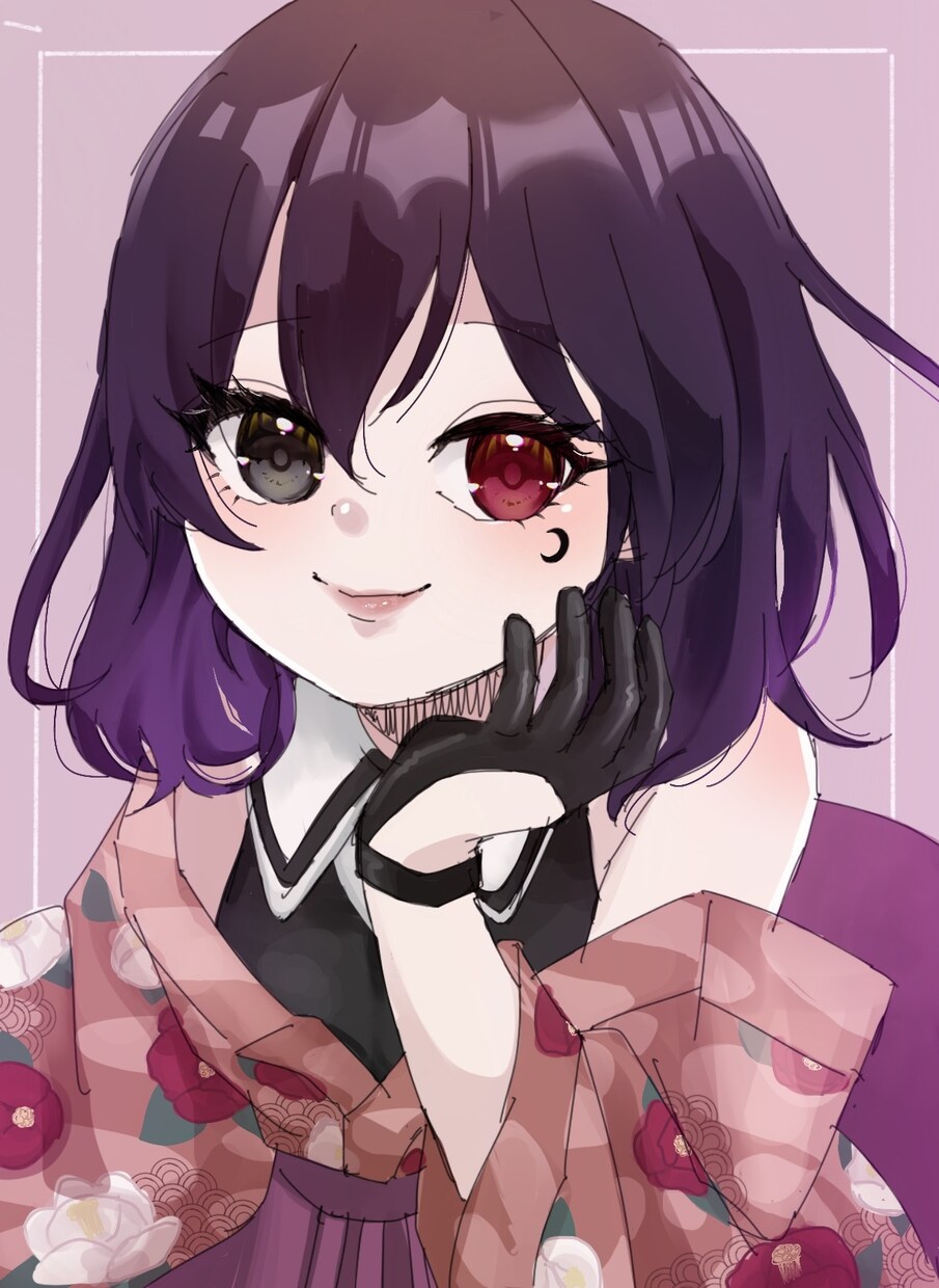 格安で配信・歌ってみた動画のサムネ描きます vtuber様や配信者様に合ったサムネをお描きします！ イメージ3
