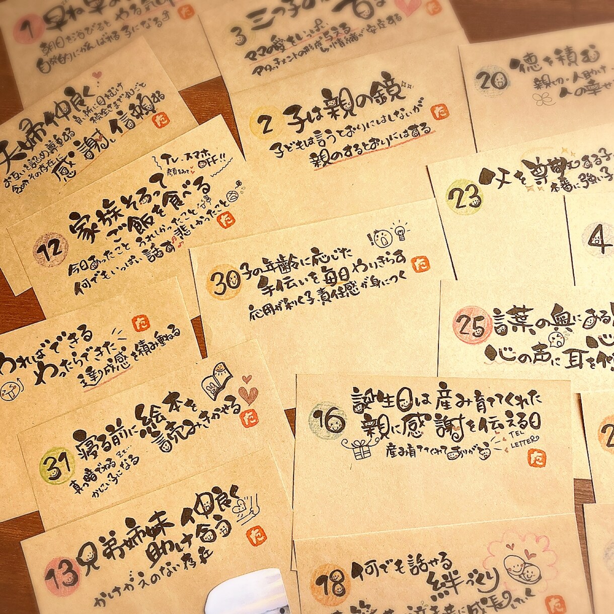 素直やる気のある子育てのヒント心を込めて書いてます いつも頑張ってるママに、子育てが楽になる魔法の名言集です イメージ4