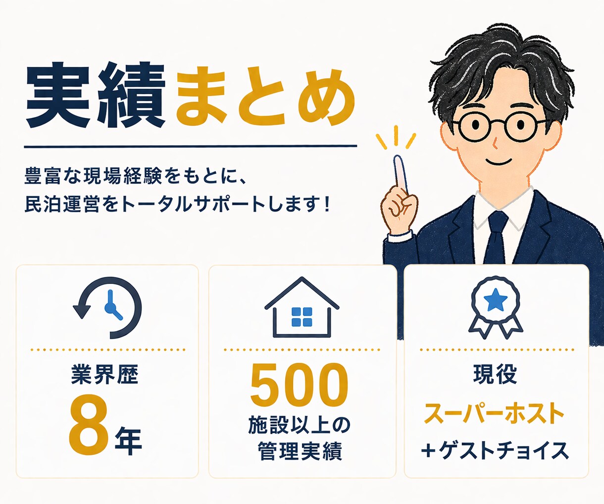 使っていない別荘・保養所を収益化する方法を教えます 8年間、500室以上の管理経験！貸別荘運営という選択肢丨節税 イメージ2