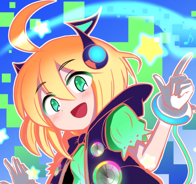コミカルなアイコンを描きます アニメチックな絵をあなたのアイコンに！ イメージ2
