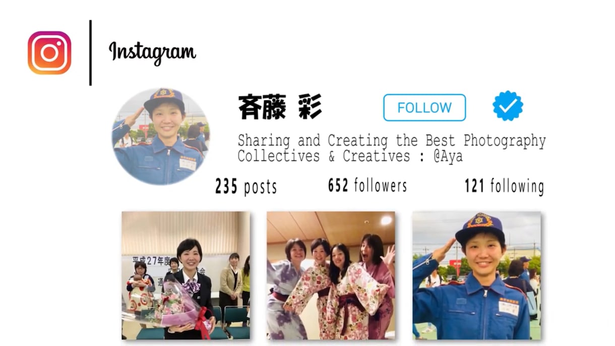 期間割引！！インスタ風の結婚式動画作ります Instagram風オシャレ動画☆5月６日まで割引してます！ イメージ1
