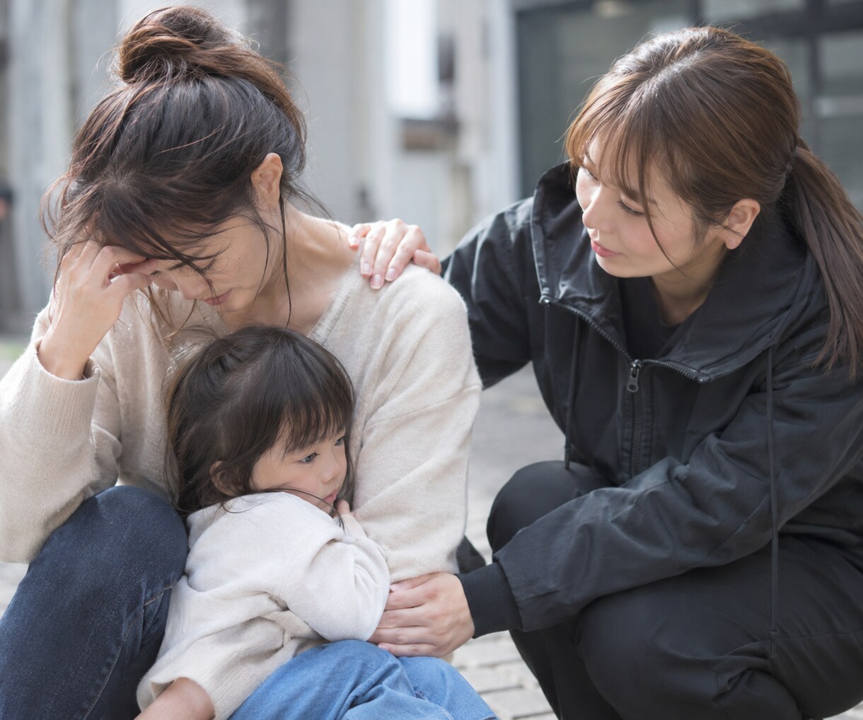 子供の悩みに一緒に考え答えます 子供への悩みやお母さん自身の悩みなどの相談に乗ります！ イメージ1