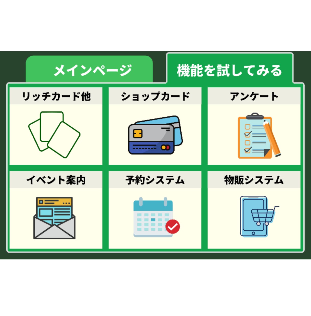 LINEコンサル企業の現役社員が格安で構築します 【大チャンス】個人事業主のLINEコンサルはこれ一択！ イメージ2