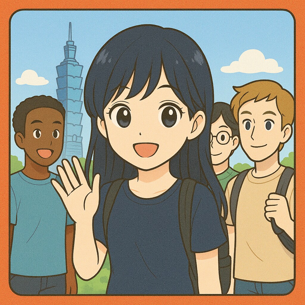 エージェント不要！台湾留学＆奨学金の相談にのります 語学留学・ビザ・中国語学習・学校選び・生活までサポート イメージ1