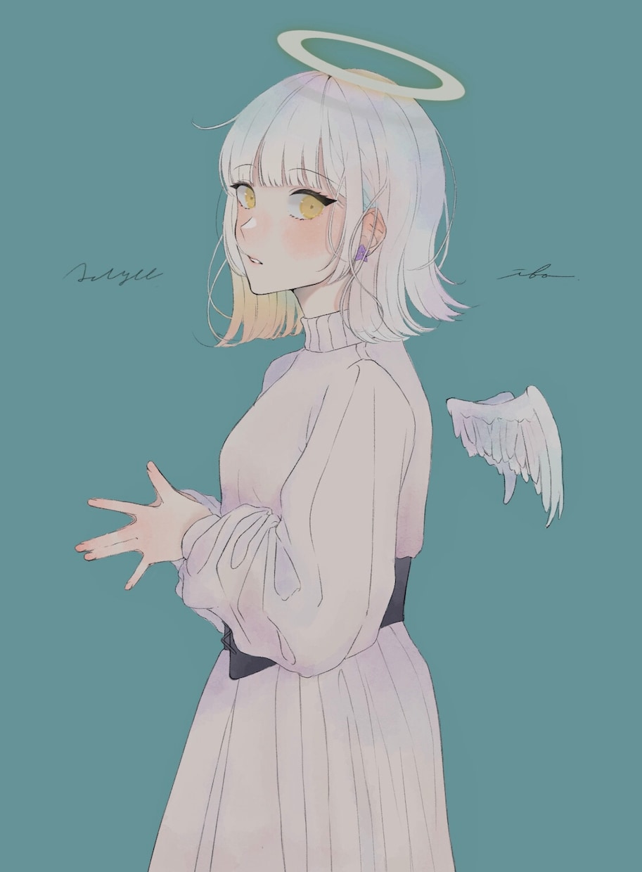 ご希望に沿ったイラストを作成いたします おしゃれで透明感のあるイラストを描きます。 イメージ3