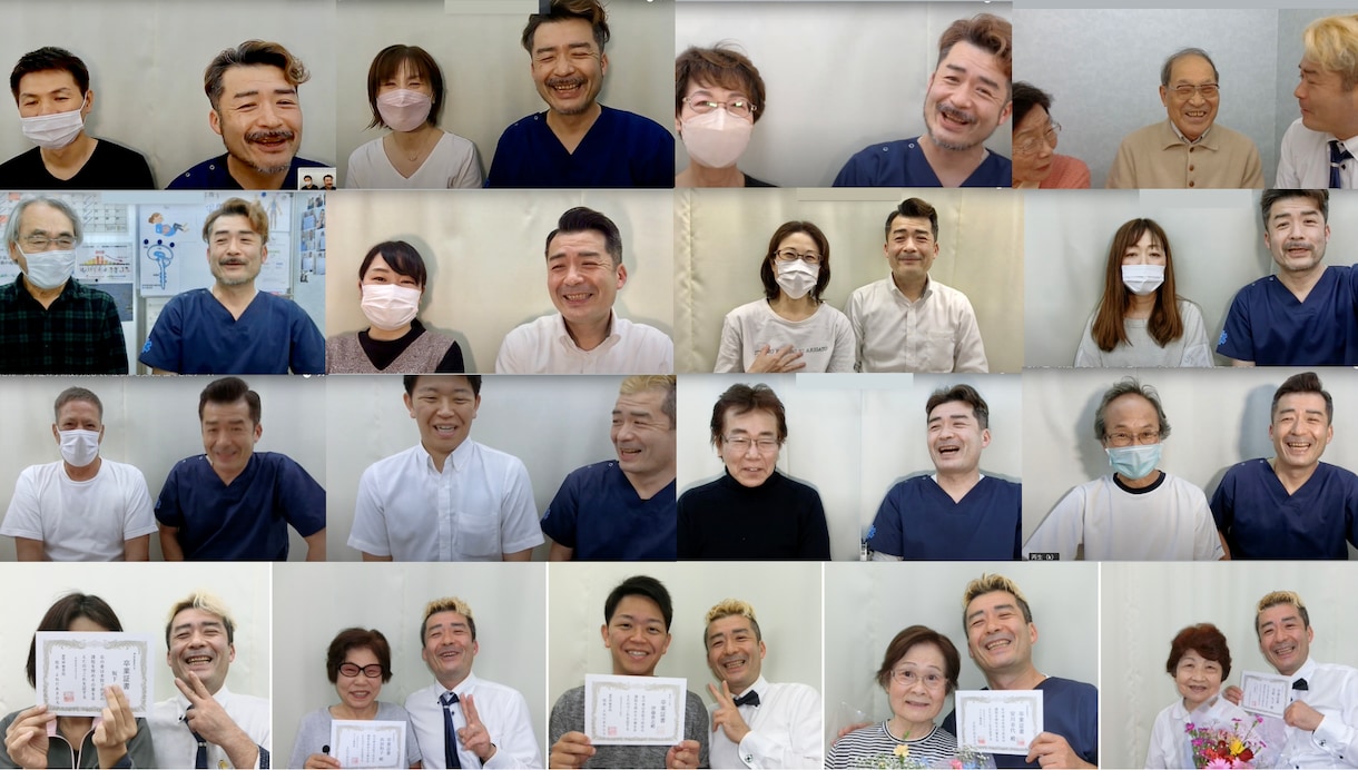 ビリおじが自費成約のスプリクト作成法をお伝えします 今の問診をどう作れば高額で成約するか実話を参考にしてください イメージ1