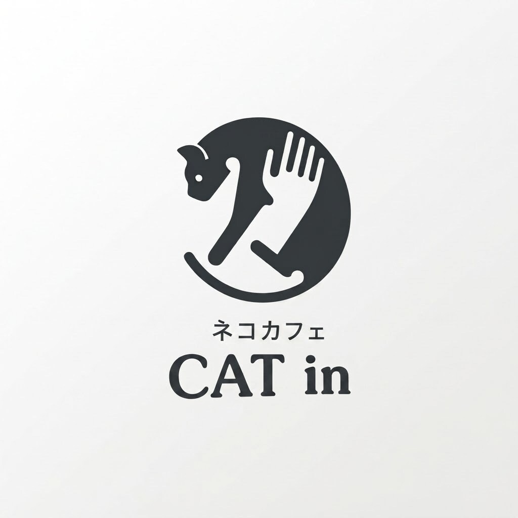 シンプルロゴデザイン◉最短２日◉で作ります アパレルデザイン会社10年、海外カフェ店舗への納品実績有 イメージ4