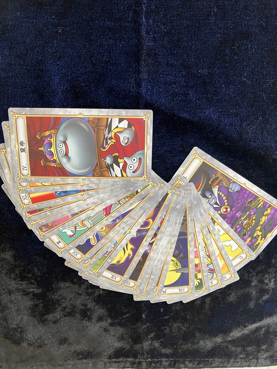 初めてでも読める⭐︎チャネリングタロット教えます タロット初めての方もサクサク読める！1週間サポート付きです！ イメージ3