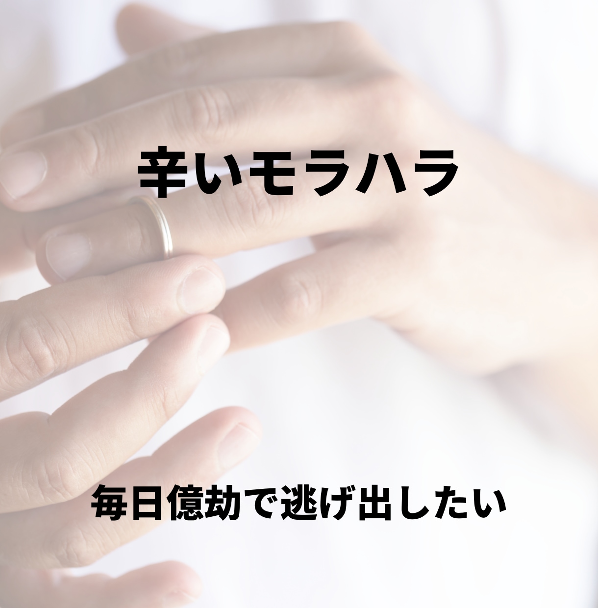 子連れ再婚したいけど悩んでる方のお悩み解決します モラハラや離婚したい再構築か離婚に悩むママの背中をおします イメージ4