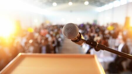 人の心を動かすスピーチ考えます 人前でするスピーチて不安、発表したくなるスピーチ考えます。 イメージ1