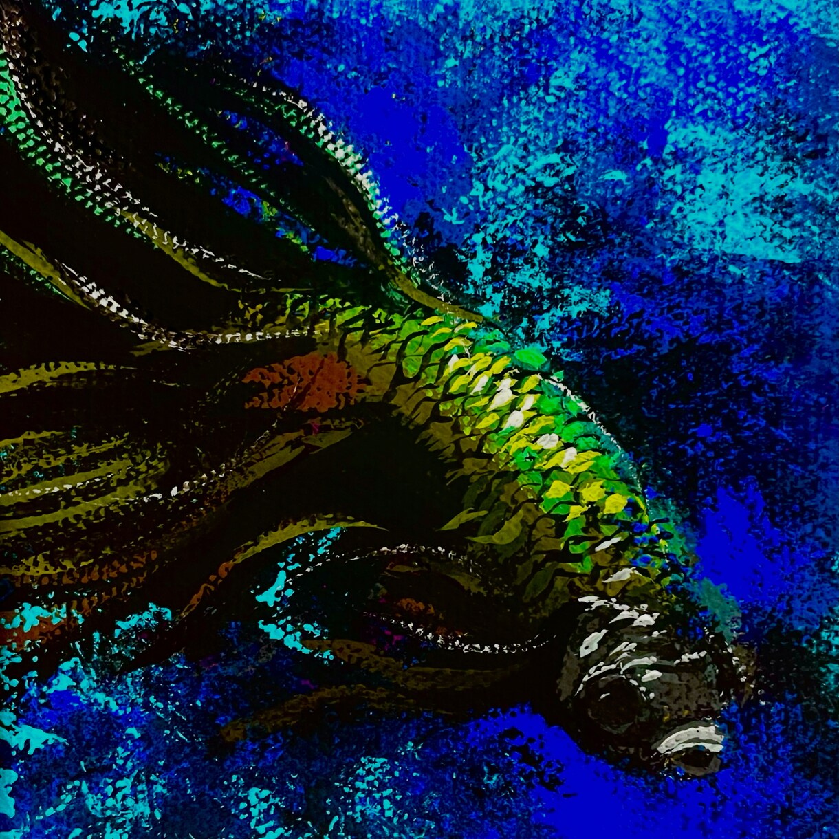 大切なペットを鮮やかな色彩で生き生きと描きます アイコンやデスクトップにご利用ください イメージ5