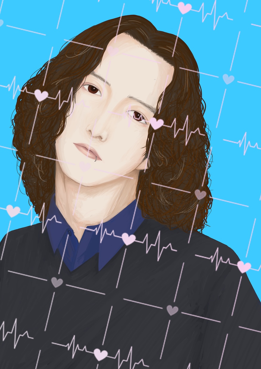 あなただけのアイコンを描きます 特別なアイコンをあなたにお届けします イメージ3