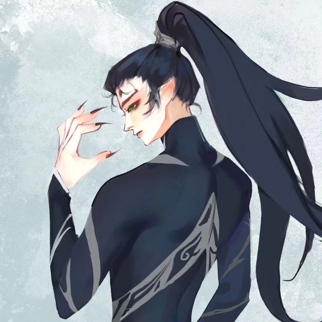 厚塗りスタイルの美形キャラを描きます アルファ系かオメガ系か一切満足 イメージ5