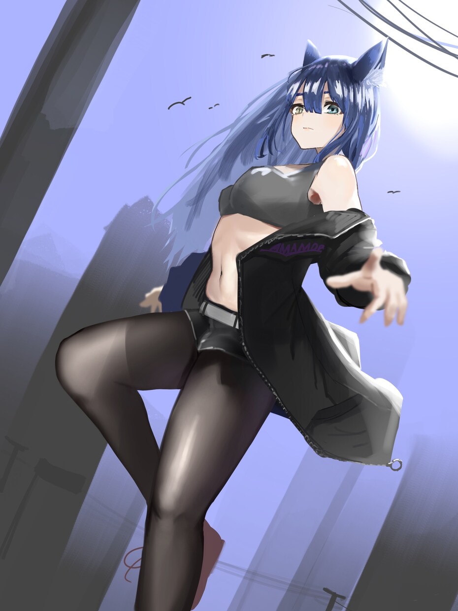SNSにもつかえる！ご希望のキャライラスト描きます 気軽にご相談ください！見積もりのみの相談も可能です イメージ2