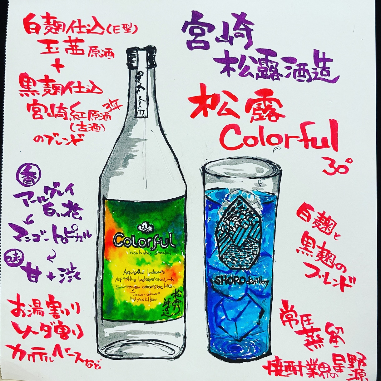 筆ペンで色々書きます メニュー。イラスト。ロゴ、手紙などなど。 イメージ6