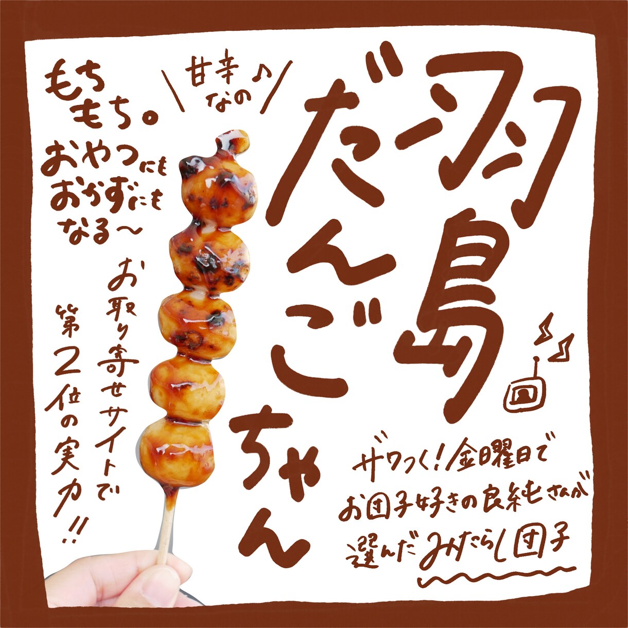 写真と手書き文字でアートなバナー広告画像作ります オシャレで一際目立つ画像に変えて差別化＆話題作りしませんか？ イメージ6