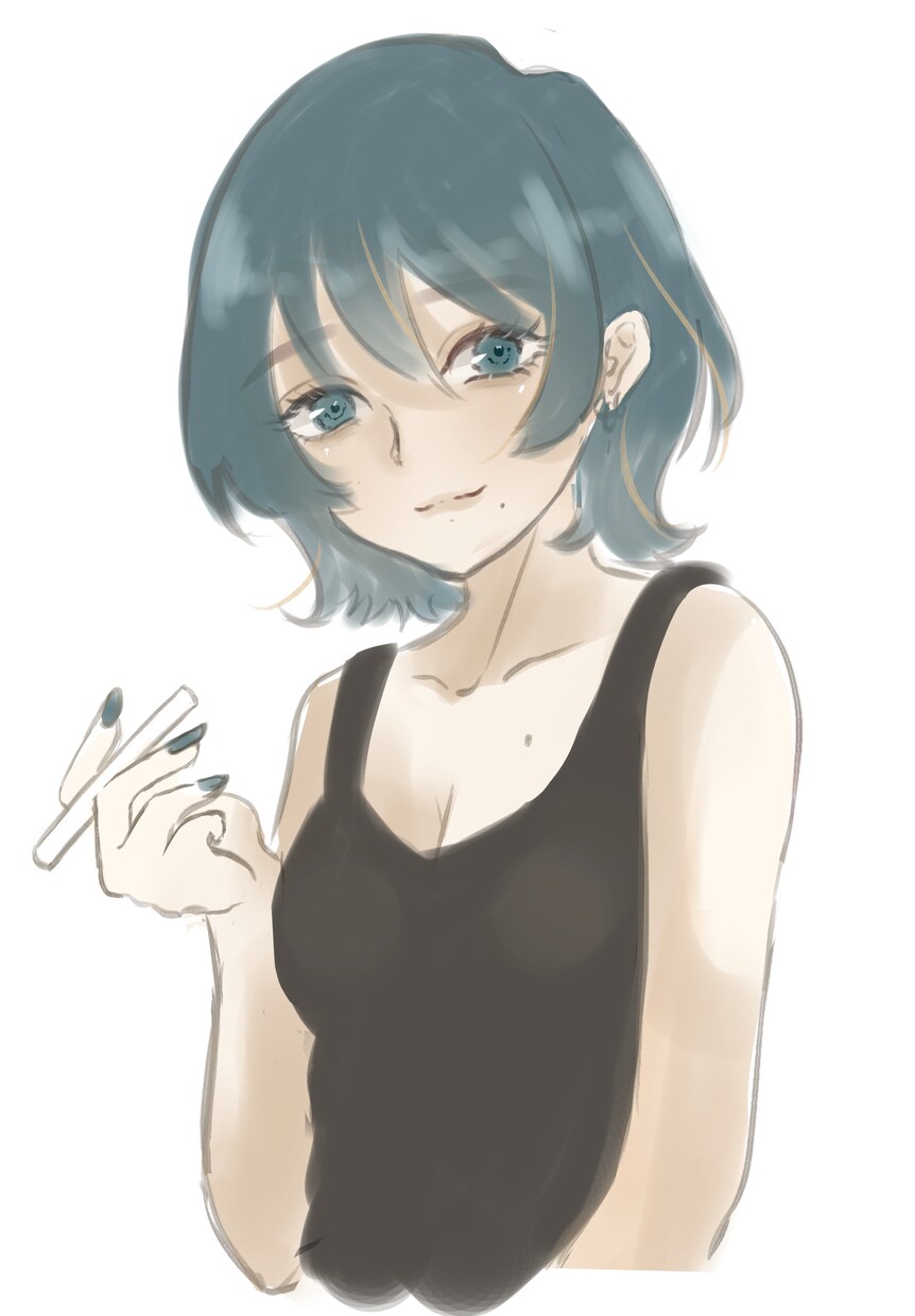 SNSアイコン描きます 人物のSNSアイコン描きます。 イメージ1