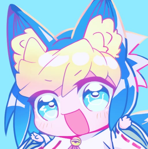 デフォルメOK) SNSアイコンを描きます 明るいキラキラした色合いが得意です。 イメージ4