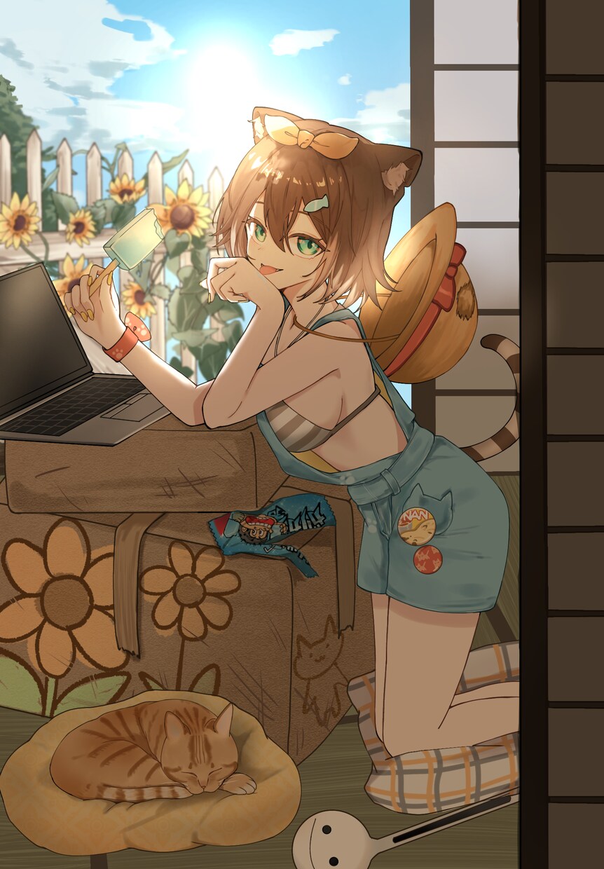 ご希望に合ったイラストを描きます キャラクターの魅力が伝わるようなイラストを描きます！ イメージ6