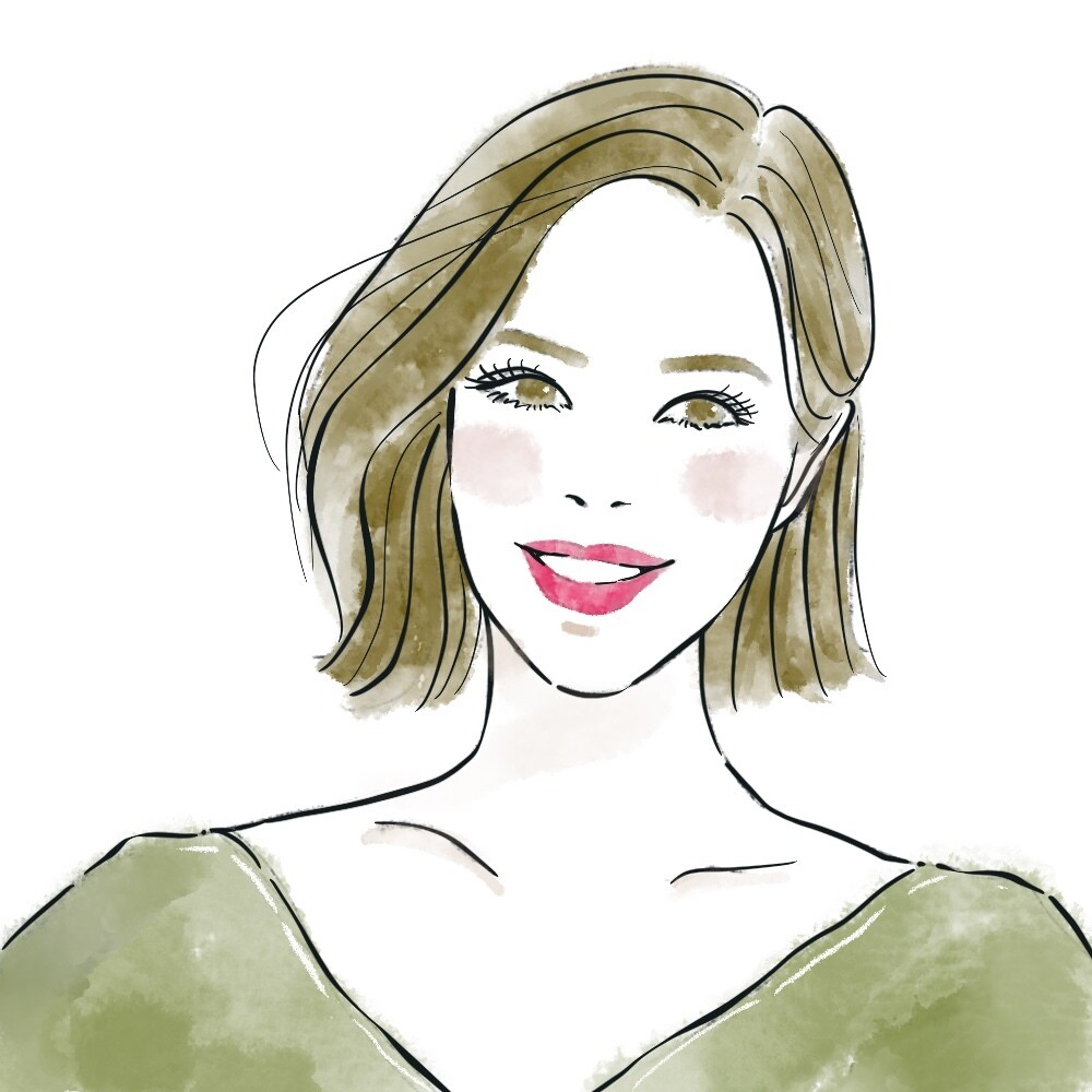SNSアイコン　デジタル似顔絵アイコン 描きます SNSアイコンや名刺などのビジネスシーンにご利用下さい。 イメージ6