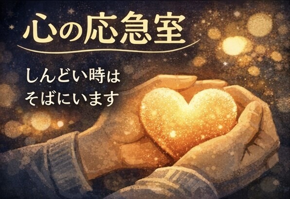 今しんどい人の安心電話します 今この瞬間のつらさ、今この瞬間誰かと繋がりたい、あなたへ。 イメージ3