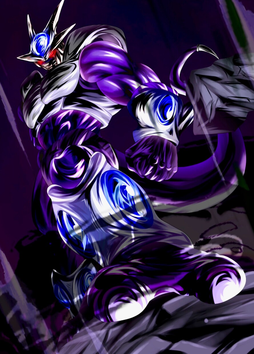 比較的安く尖った一枚絵をお描きします 一線を画すようなイラストをお任せください！✴︎ イメージ1