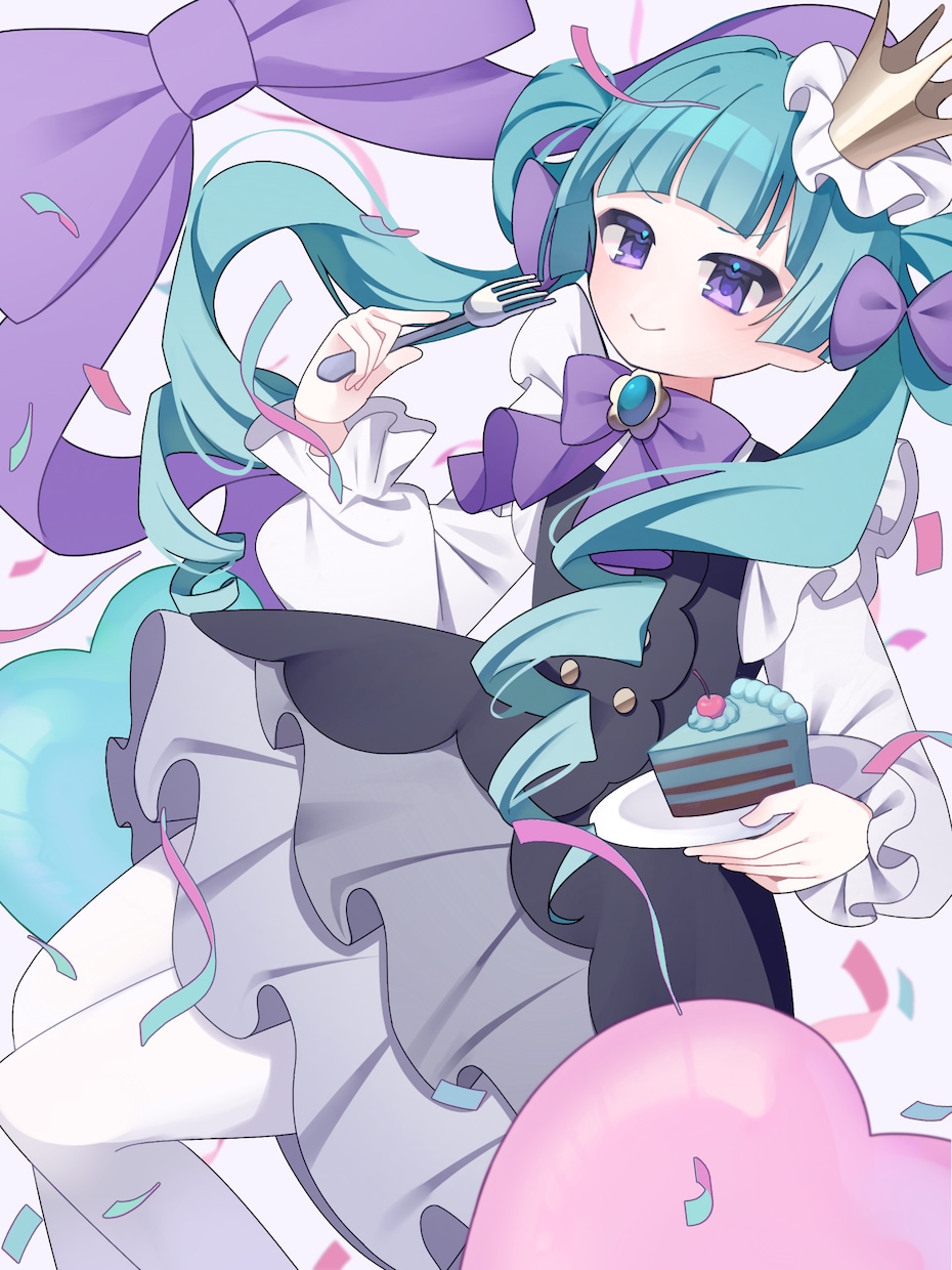 かわいい1枚絵制作します ♦基本料金内で商用利用が可能です！ イメージ2