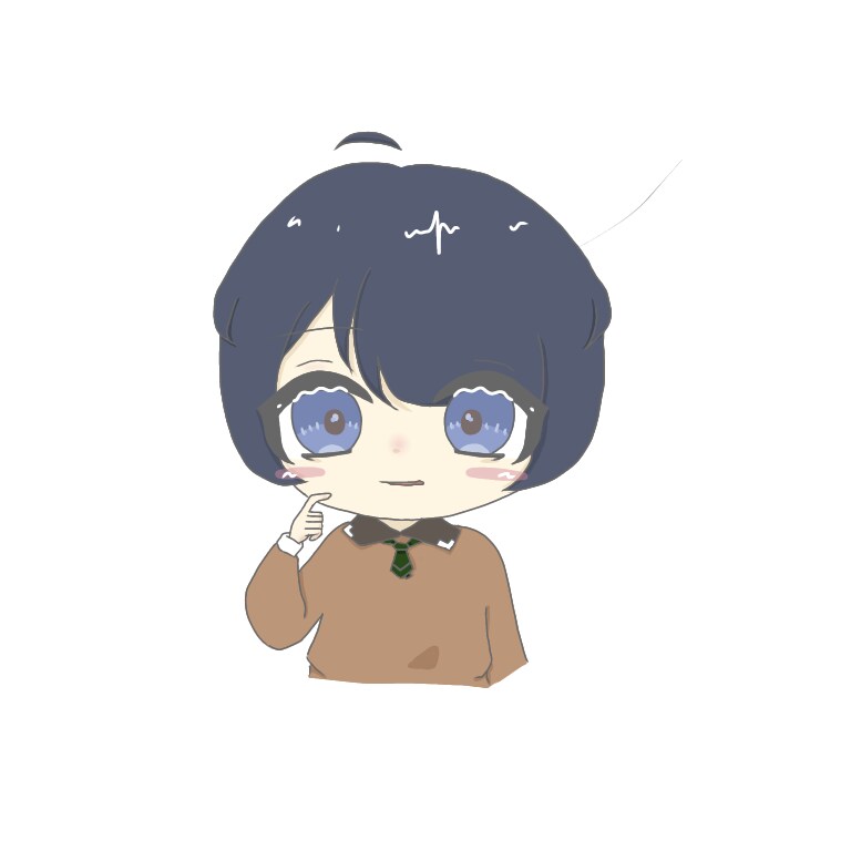 アイコン描きます 個性的なアイコンを一緒に作りましょう イメージ1