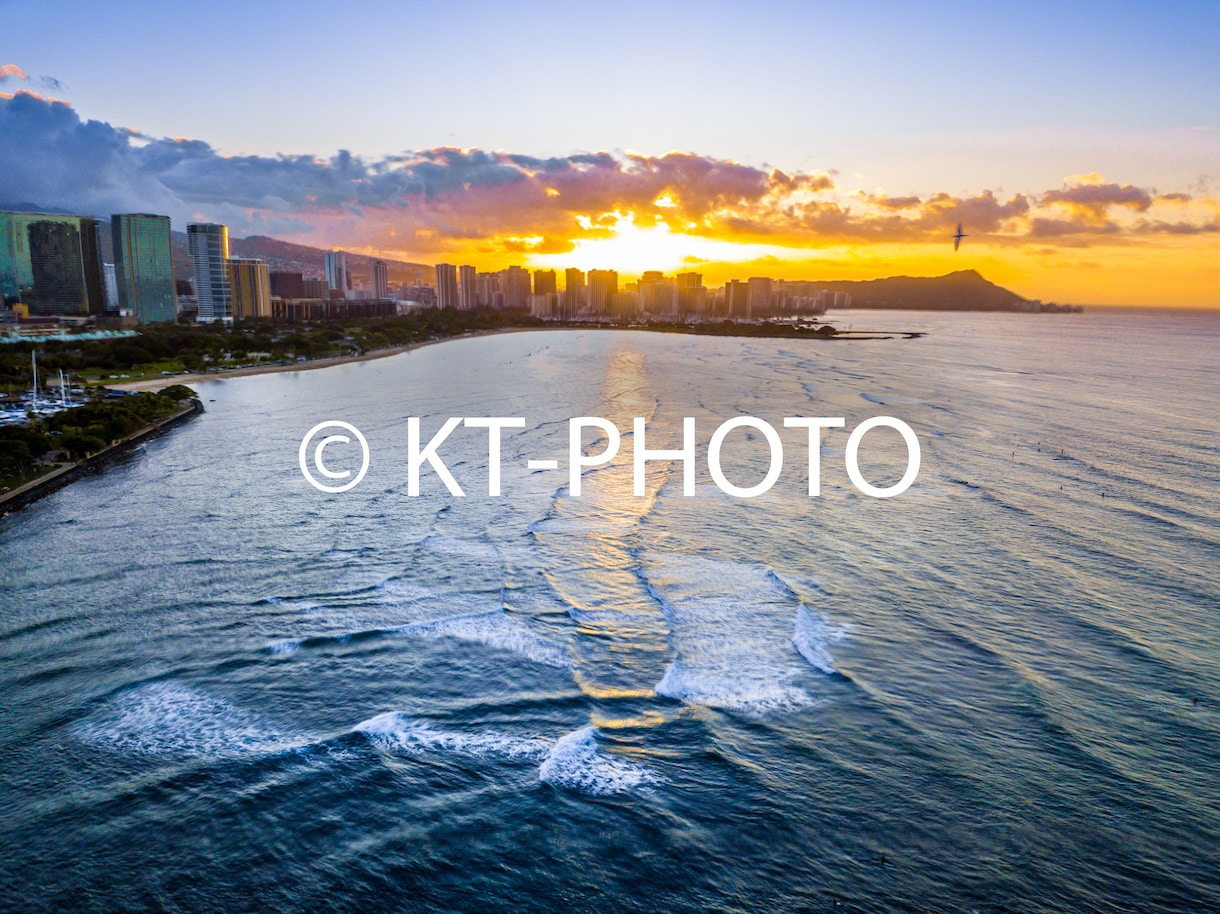 ハワイの素敵な写真を提供します ハワイ在住のプロカメラマンが著作権フリーで画像を提供します イメージ1