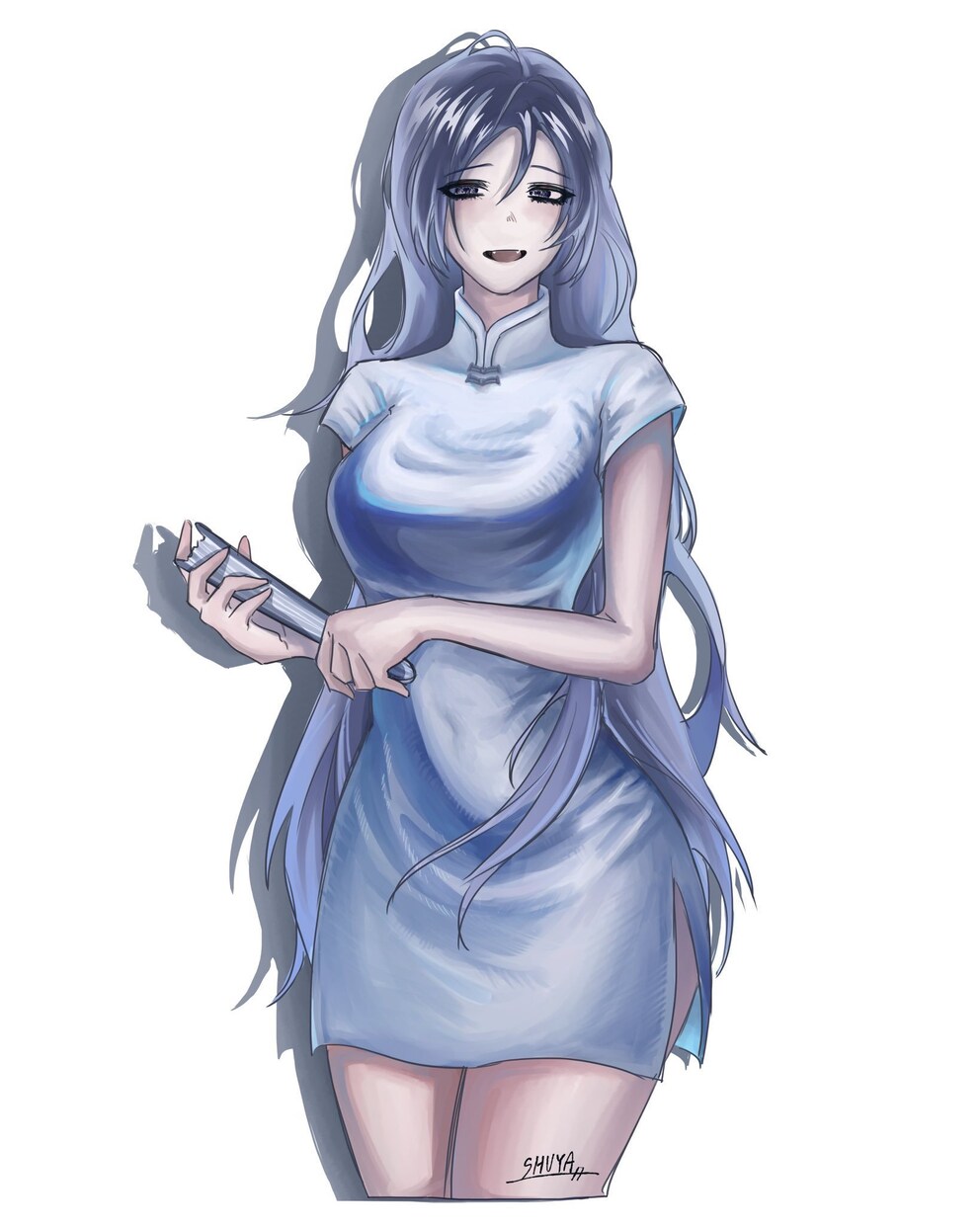 アイコン・立ち絵・一枚絵・動物絵・漫画等を描きます アイコン・一枚絵・動物絵・オリキャラ漫画対応 イメージ1