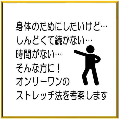 整体のプロがあなたにベストなストレッチ法を教えます 豊富な経験を活かし、あなただけのストレッチ法を教えます！ イメージ4