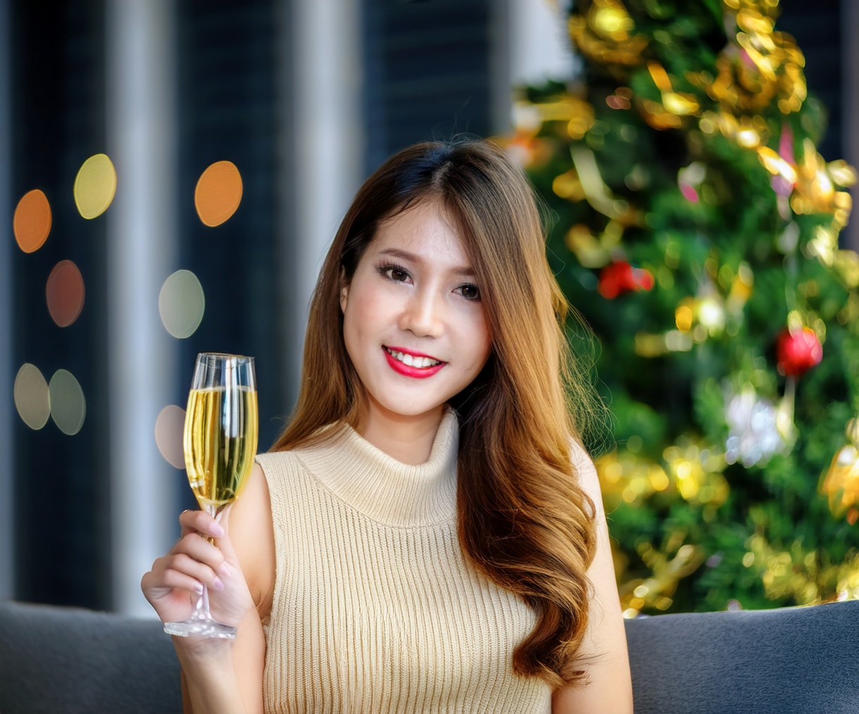 ひとり宅飲みを楽しむあなたのお話し相手になります 宅飲みしてて何となく話し相手が欲しい気分… そんな時に˚✧₊ イメージ5