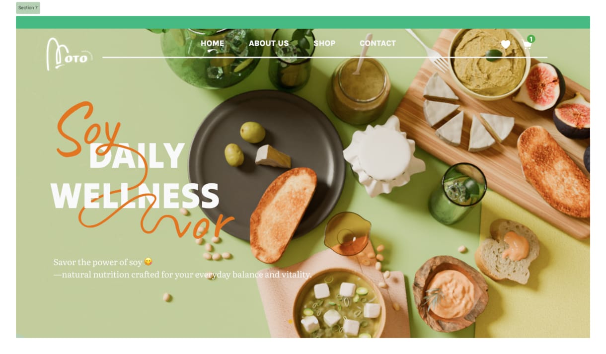 日英★Shopifyページカスタマイズ/修正します Shopifyショップの修正や改善、設定変更・アプリ導入など イメージ2