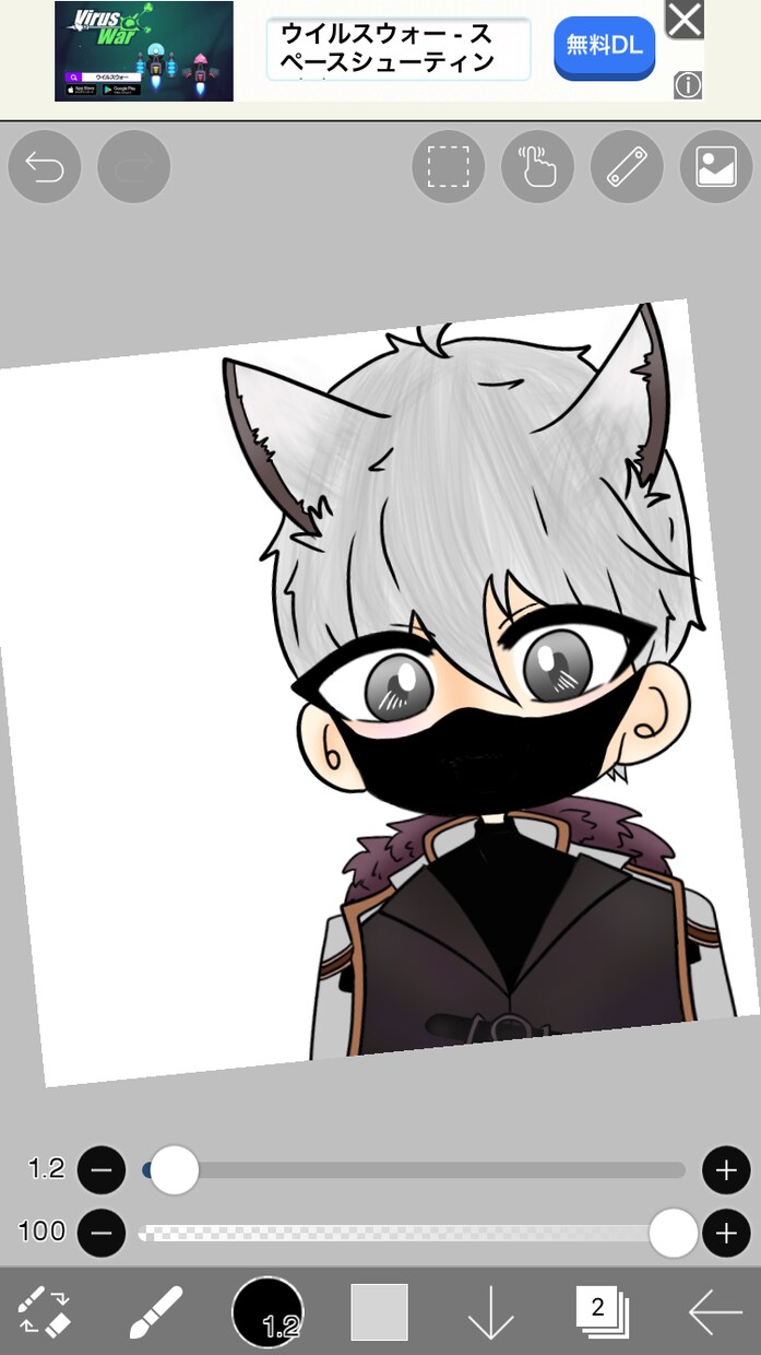 色々使えるアイコンをお描きします 小物なども可能です！いくらでもどうぞ！ イメージ7