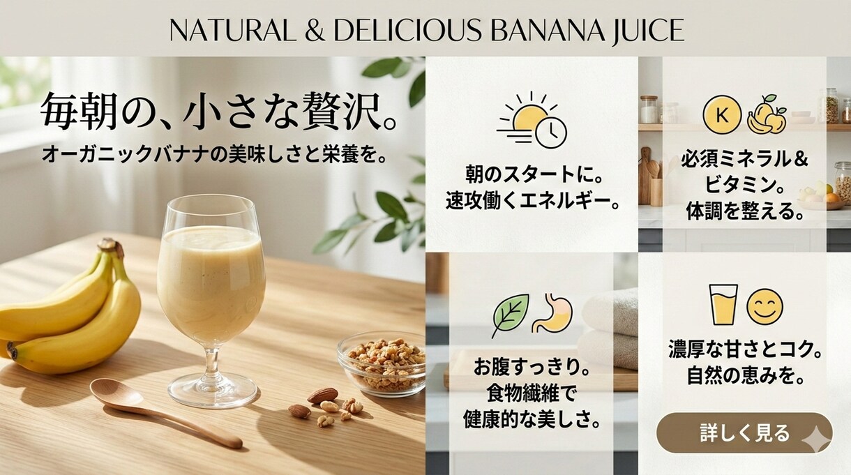 SNS投稿や広告用のバナーデザイン作成します シンプルで見やすいバナーを丁寧に制作します イメージ3