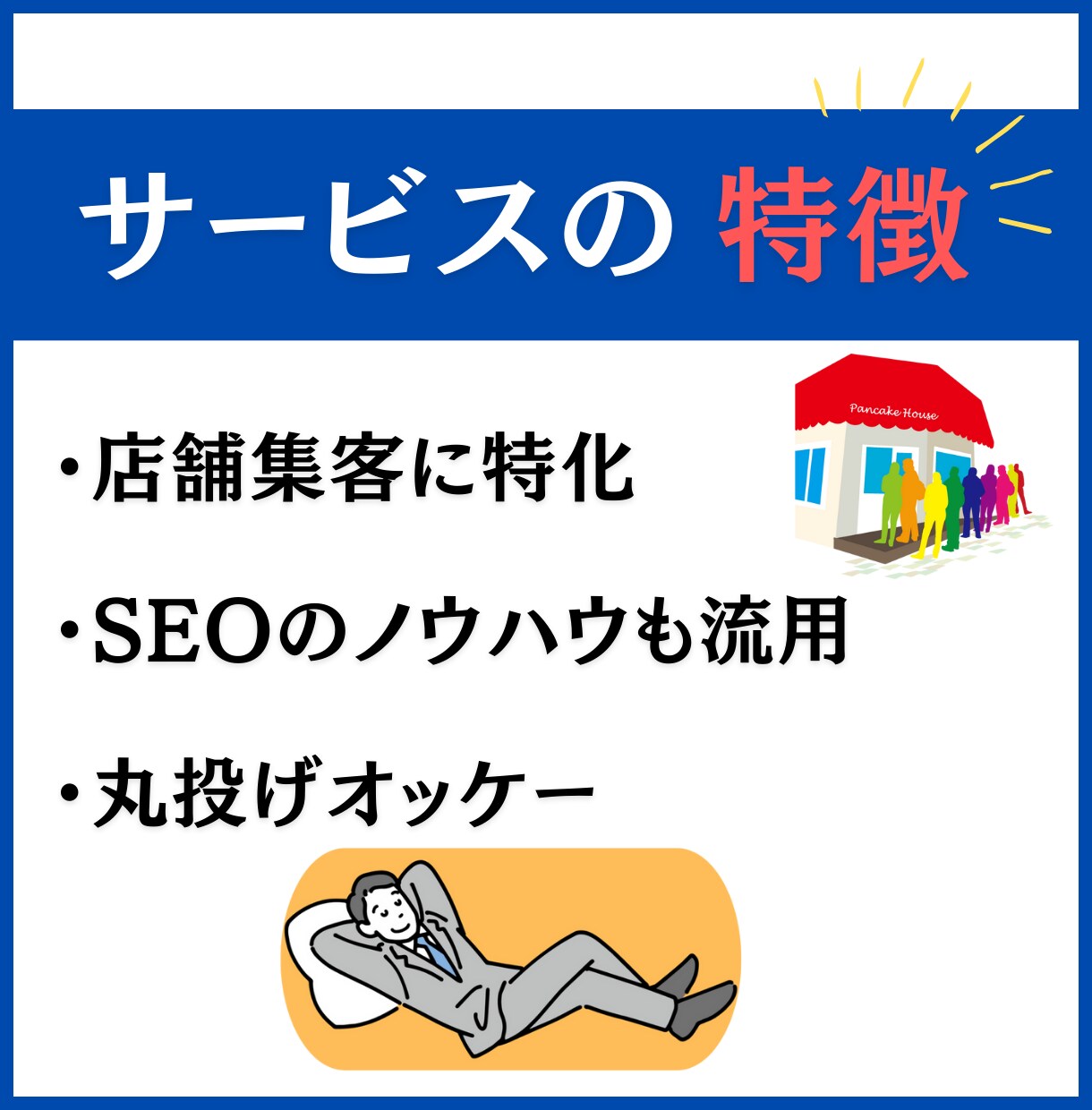 Googleマイビジネス構築で集客UPさせます 2ヶ月のサポートで検索エンジンの看板MEOを強化 イメージ6