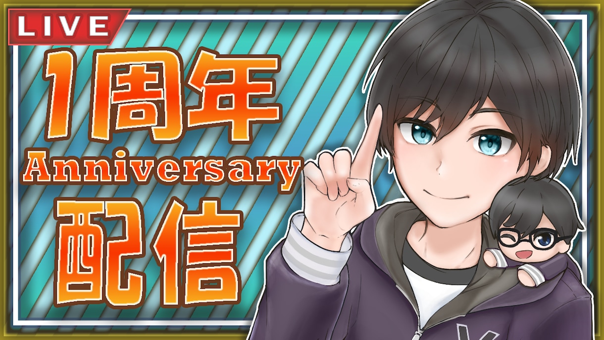 サムネイルやアイコンなどのイラスト描きます 低予算やちょっとしたイラストも受け付けています♪ イメージ1