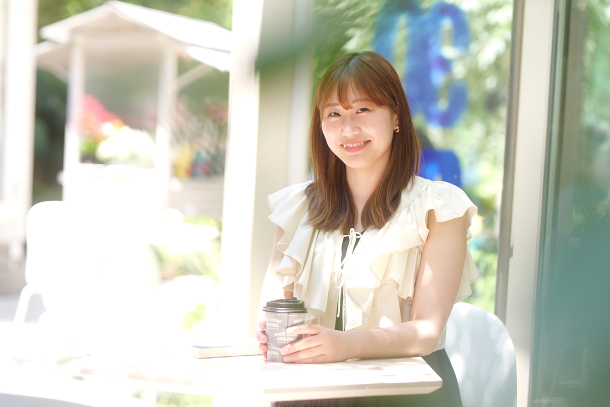 お話をしながらご要望に合わせて撮影を進めます 心理セラピスト兼フォトグラファーの安心安全の撮影✨ イメージ1