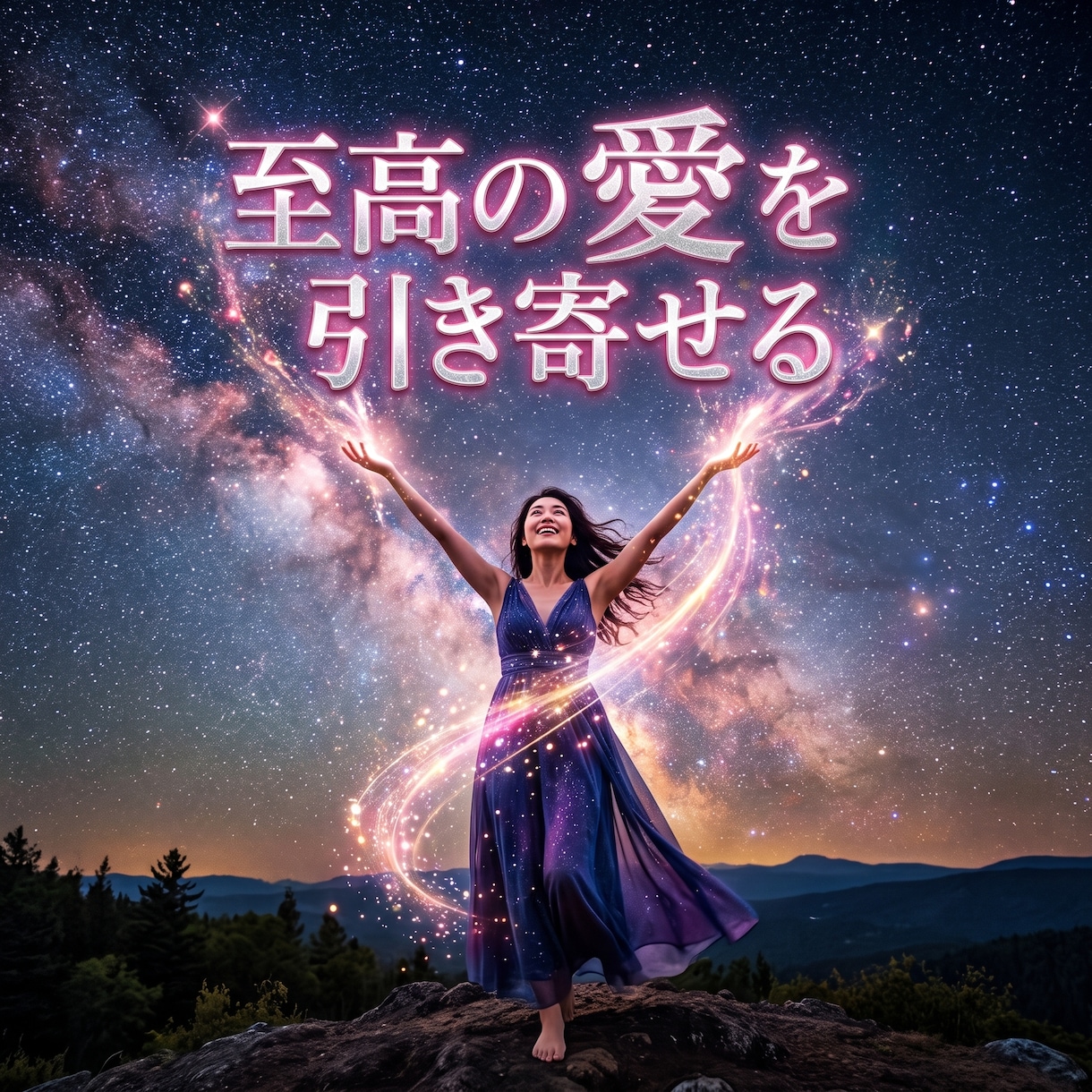 愛の停滞を深く浄化し本能を惹きつける女王へ導きます ★自己卑下を昇華！無二の魅力で愛の情熱を再び惹き寄せる イメージ3