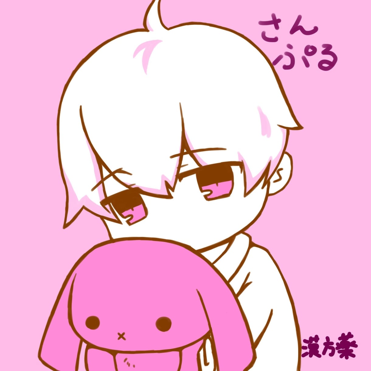 アイコンを安価でお描きします かわいいアイコンがすぐに欲しい方へ イメージ3
