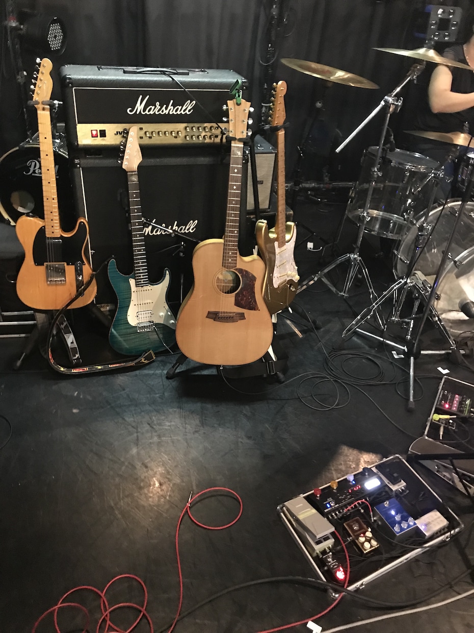 アコギ、エレキ、ウクレレ弾きます 作編曲されている方でギター、ウクレレの音を生音に変えたい方へ イメージ3