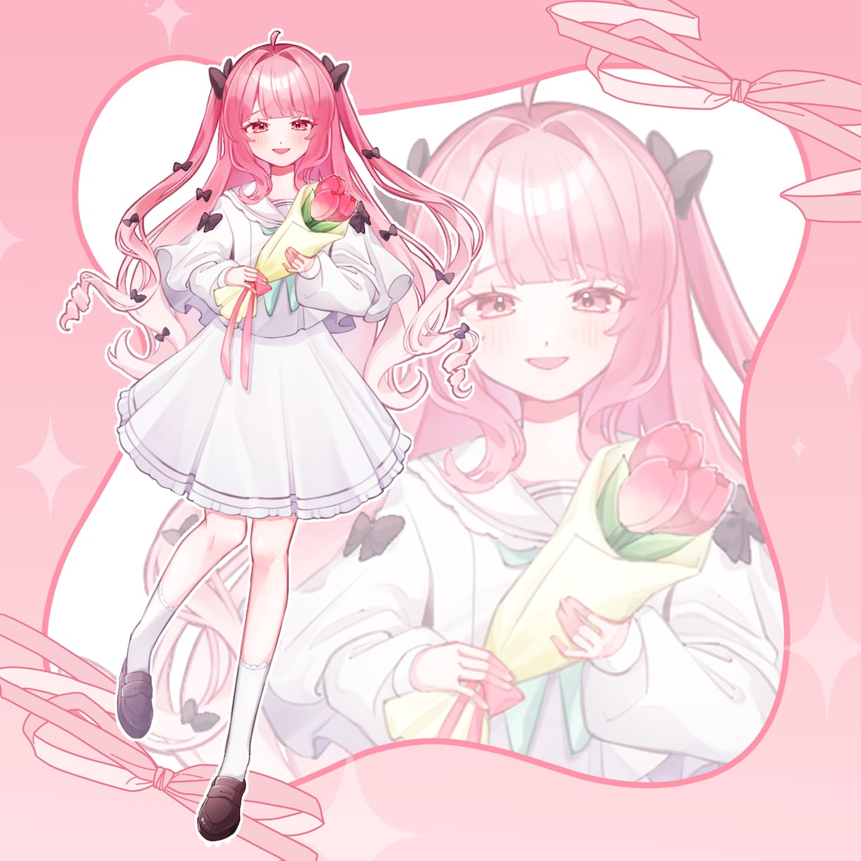 好みのイラストお描きします 短納期でゆるっとかわいいイラストお描きします！ イメージ2