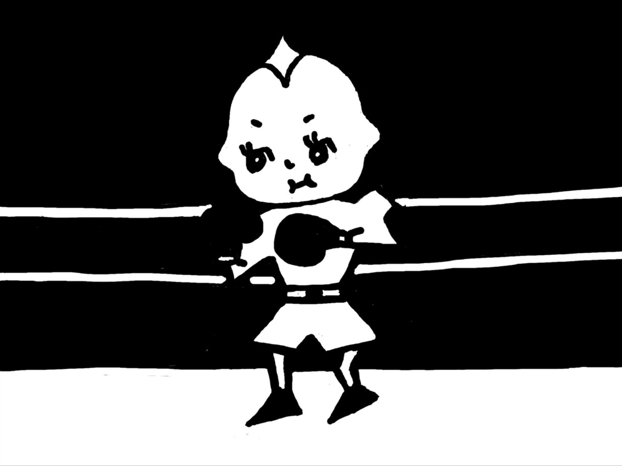 人物のゆるいイラストを描きます ゆるいイラストや、クスッと笑えるような　イラストを描きます。 イメージ10