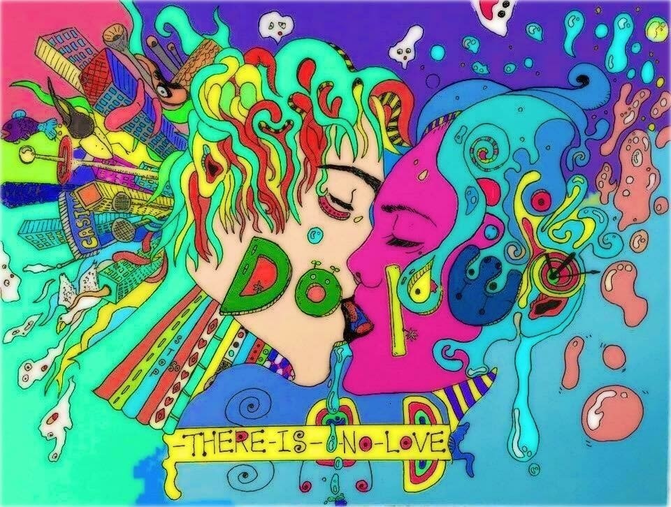 個性的なイラスト・似顔絵・本のカバーなど描きます ビビッドな色使いでどこへでても目を引くデザインを提供します イメージ6