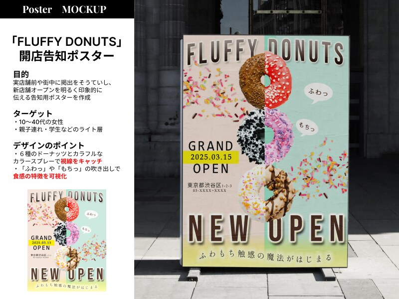 グッと刺さる・パッと伝わる一枚をお届けします ココナラ限定！今だけ価格で高品質バナー制作 イメージ6